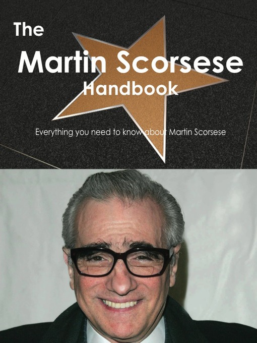 Title details for The Martin Scorsese Handbook - Everything you need to know about Martin Scorsese by Emily Smith - Available